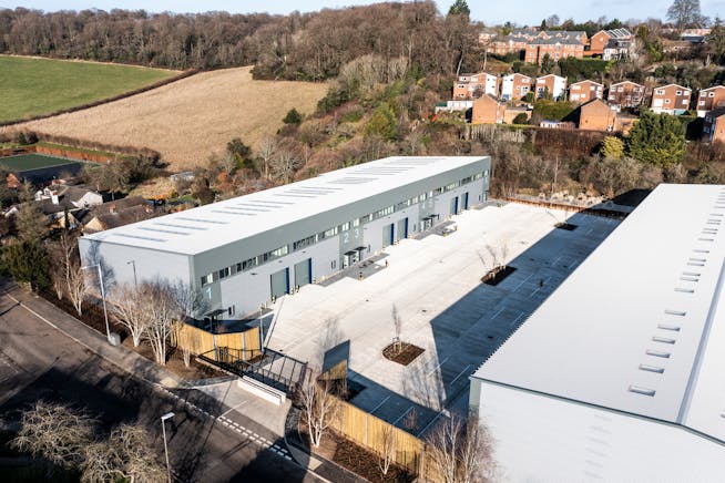 Unit 1 Aerial Park, Asheridge Road, Chesham, Industrial To Let - Photo 8