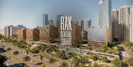 RAK Central Square GRADE A Offices, Rak Central, Office To Let - cover 1.jpg