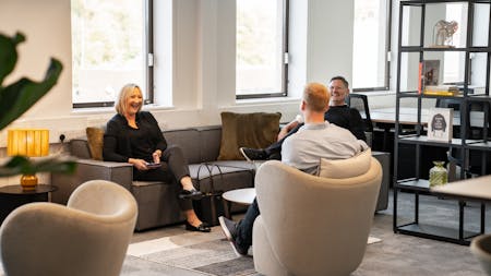 Regent House, Stockport, Office To Let - 6th Floor break out.jpg