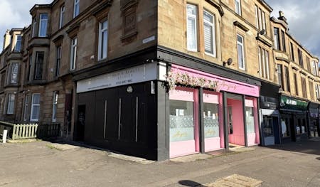 258 Albert Drive, Glasgow, Other To Let - Image 1