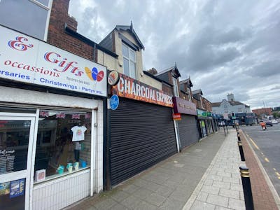 Mixed Use Freehold Investment in Sunderland, Sunderland, Investment For Sale - Back Page.JPG