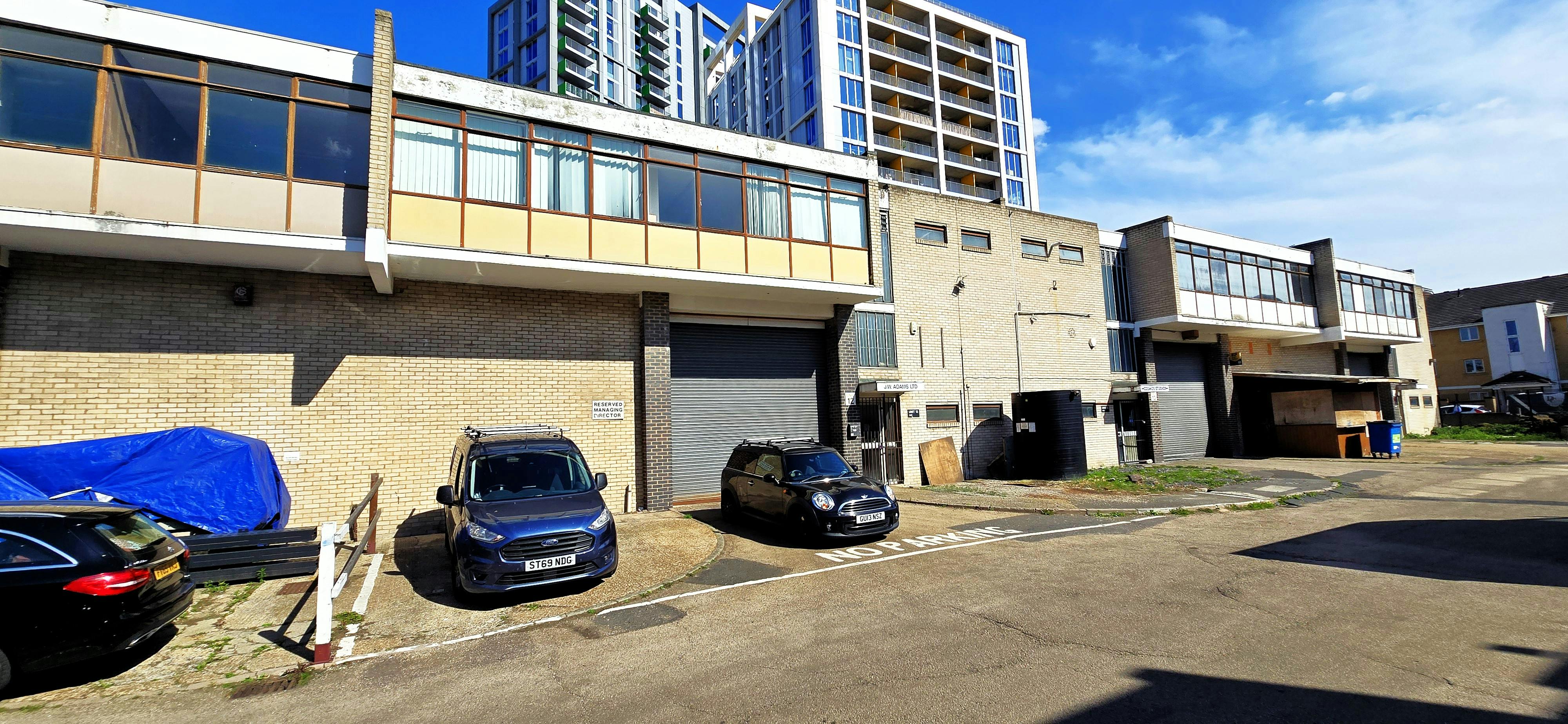 Unit 12, Unit 13 & Unit 14