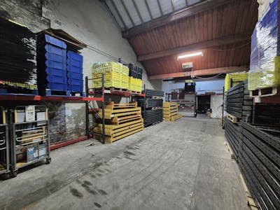 Victoria Works, Radcliffe, Distribution / Distribution Warehouse / Light Industrial / Trade Counter / Showroom / Warehouse / Industrial / Warehouse / Workshops To Let - Loading Bay