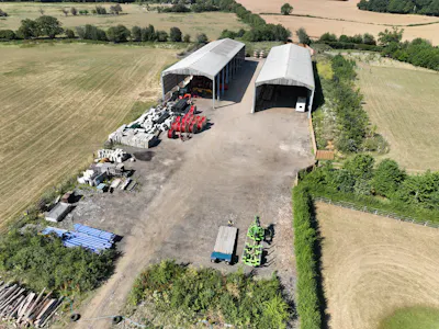 Dane Spring, Harpenden, Open Storage To Let - DJI_20260708095618_0042_V.JPG