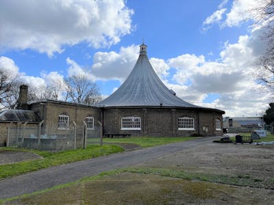 The Rotunda, Green Hill, London, Sui Generis For Sale - The Rotunda - External