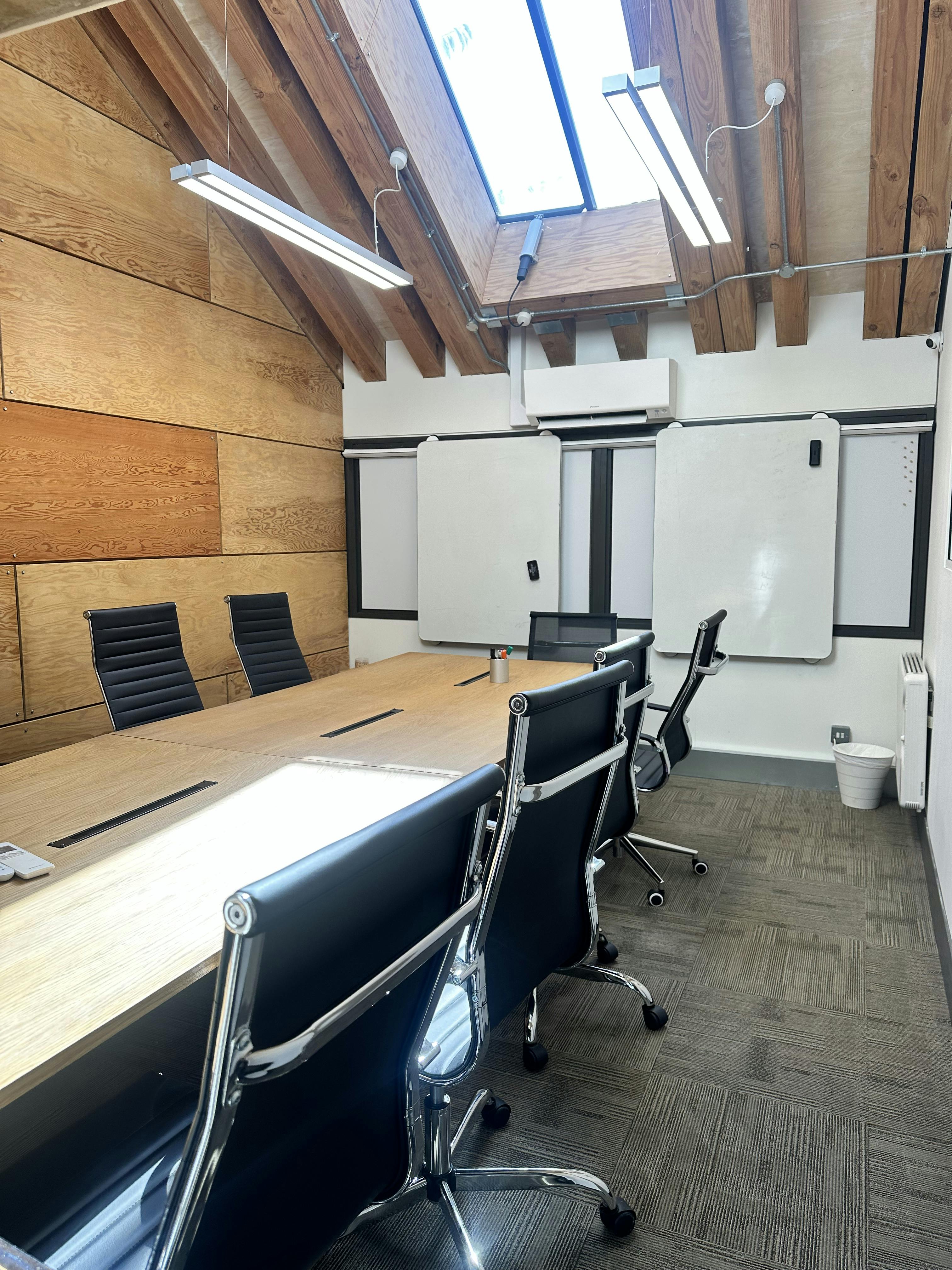 First Floor, The Works, Chiswick, Office Lease Assignment - 7B9A86352A724B72B765759BE7FD2665.jpeg