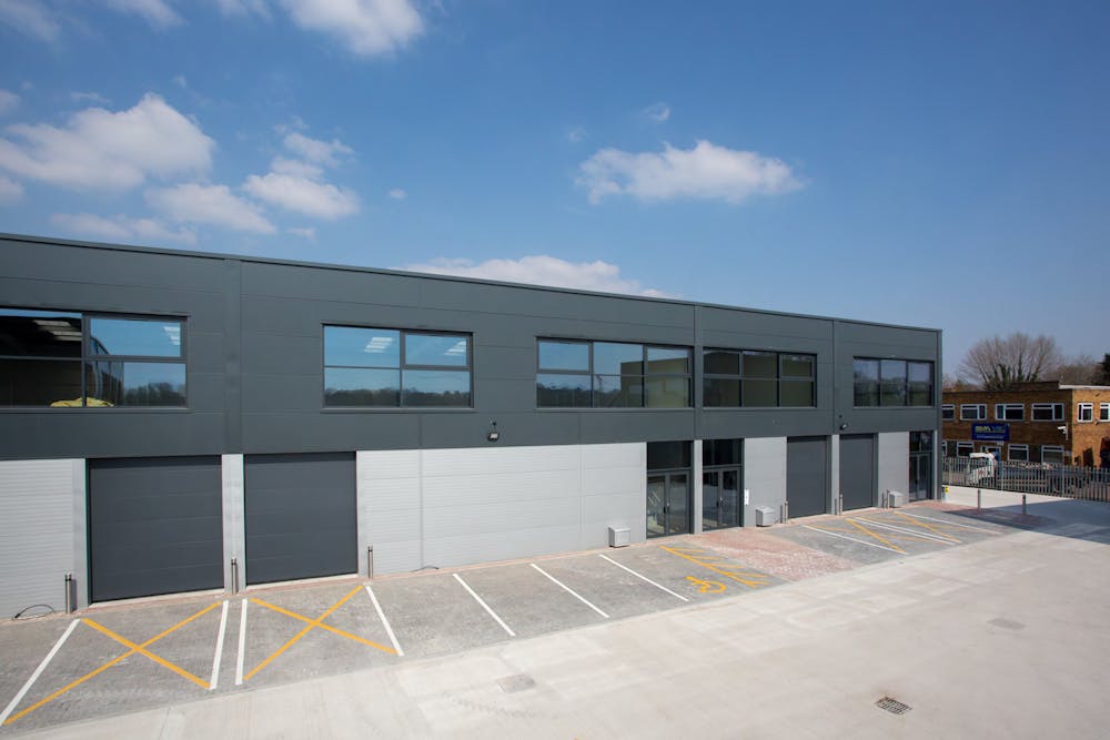 Unit 8 Chertsey Industrial Park, Ford Road - Chertsey Industrial Park (Units 6-8)