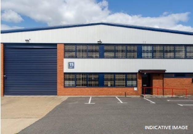 Unit 15 Woodford Trading Estate, Woodford Green, Industrial To Let - Woodford Green - 15 WTE main.jpg