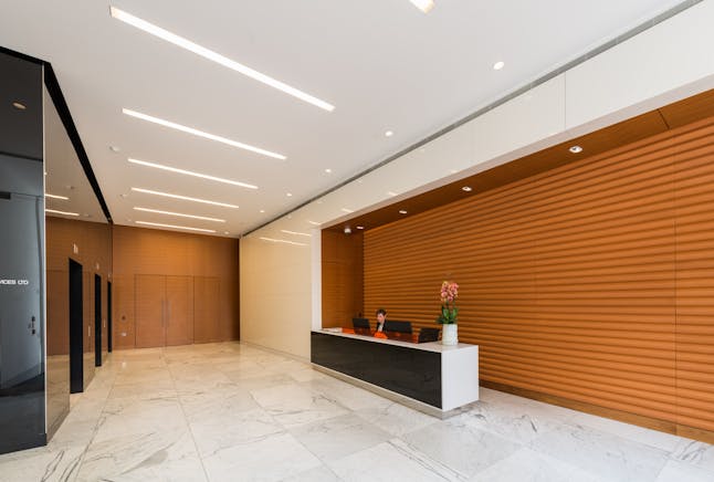 25 Bedford Street, London, Offices To Let - 25 BedfordReception.jpg