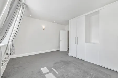 Finborough Road, London, Maisonette To Let - Bedroom One