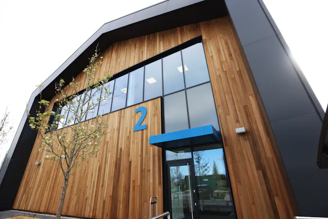 Orbis 9000, Westcott Venture Park, Aylesbury, Industrial To Let - Westcott Finished Buildings - ed nix 038.JPG