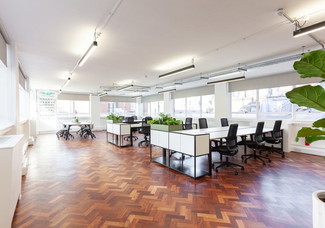 Image 4.jpg 23 Eastcastle Street, London, Office To Let - Image 4.jpg