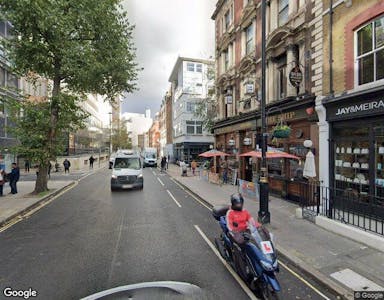101 New Cavendish, 101 New Cavendish Street, London, Office / Serviced Office To Let - Street View