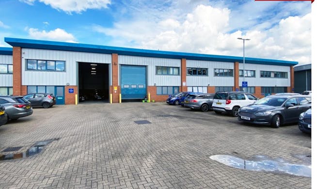 Units 4-7 West Point Business Park, Larkfield, Aylesford, Industrial To Let - Aylesford  4 to 7 West Point 3.JPG