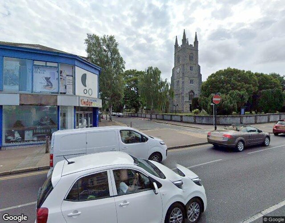 The Golden Lion, 289 Victoria Avenue - Street View