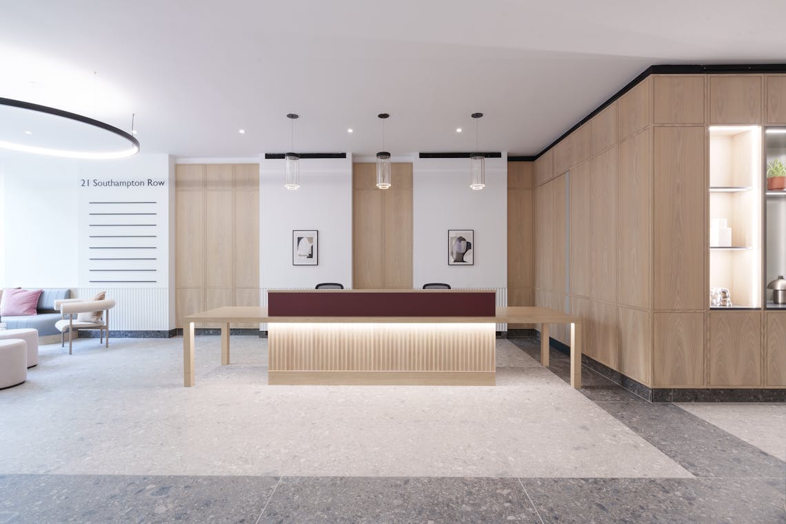 01446.jpg Vernon & Sicilian, 21 Southampton Row, London, Office To Let - 01446.jpg