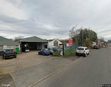 Unit 8 Victor Business Centre, 60 Arthur Street, Redditch, Industrial/Logistics To Let - Street View