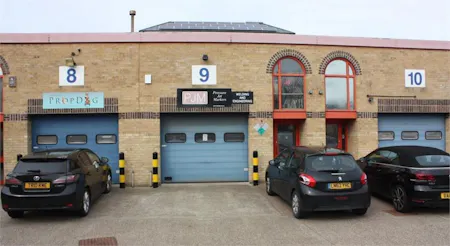Unit 9 Mill Farm Business Park, Hounslow, Industrial/Logistics / Industrial / Warehouse Lease Assignment - image.png