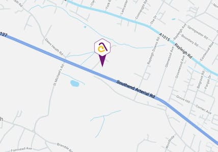 Yard 10, Rayleigh, Land / Office To Let - map 2.JPG