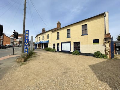 25-27 High Street, Northampton, Development Potential / Investment / Residential Development For Sale - Image 3