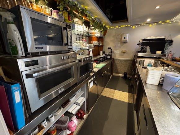 Cafe, Deli and Ice Cream shop established over 80 years, 677 Clarkston Road, Glasgow For Sale - IMG_3206.jpg