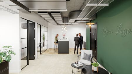 The Coade, 97 Vauxhall Walk, London, Office To Let - The Coade Part 1st