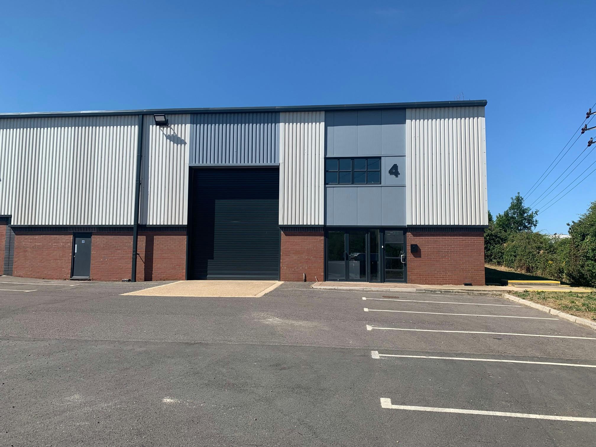 Industrial in Fareham