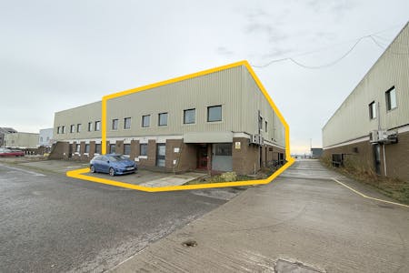 Unit 6 Commerce Centre, Aberdeen, Industrial For Sale - Image 1