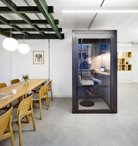 Red Lion Studios, 12 Cock Lane, London, Office To Let - Cock Lane 11.jpg