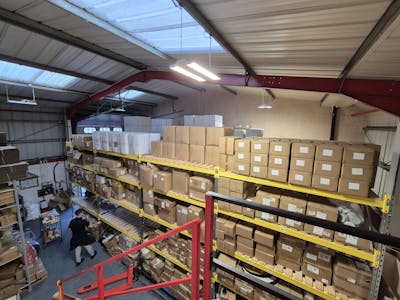 Unit 4-5 Palace Industrial Estate, Bircholt Road, Maidstone, Industrial / Warehouse To Let / For Sale - 20241009_100632.jpg
