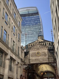 1 Whittington Avenue, London, Office To Let - IMG_8427.jpg