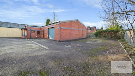 Alston Press, Purdon Street, Bury, Distribution / Distribution Warehouse / Light Industrial / Trade Counter / Trade Counter / Showroom / Warehouse / Industrial / Warehouse / Workshops / Yard To Let - Yard