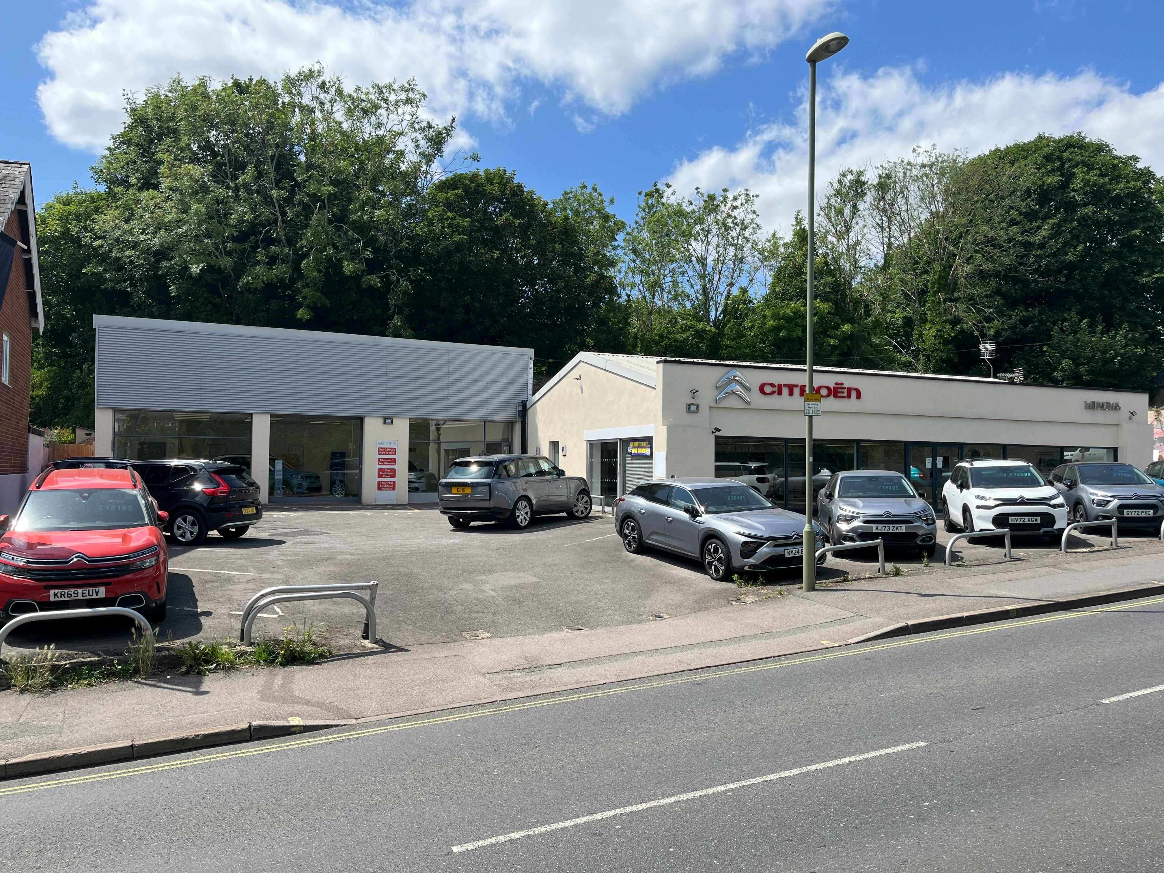 Retail in Winchester