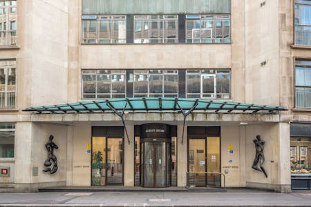 Albany House, 86 Petty France, London, Office To Let - albany house petty france 2808 extl1.jpg