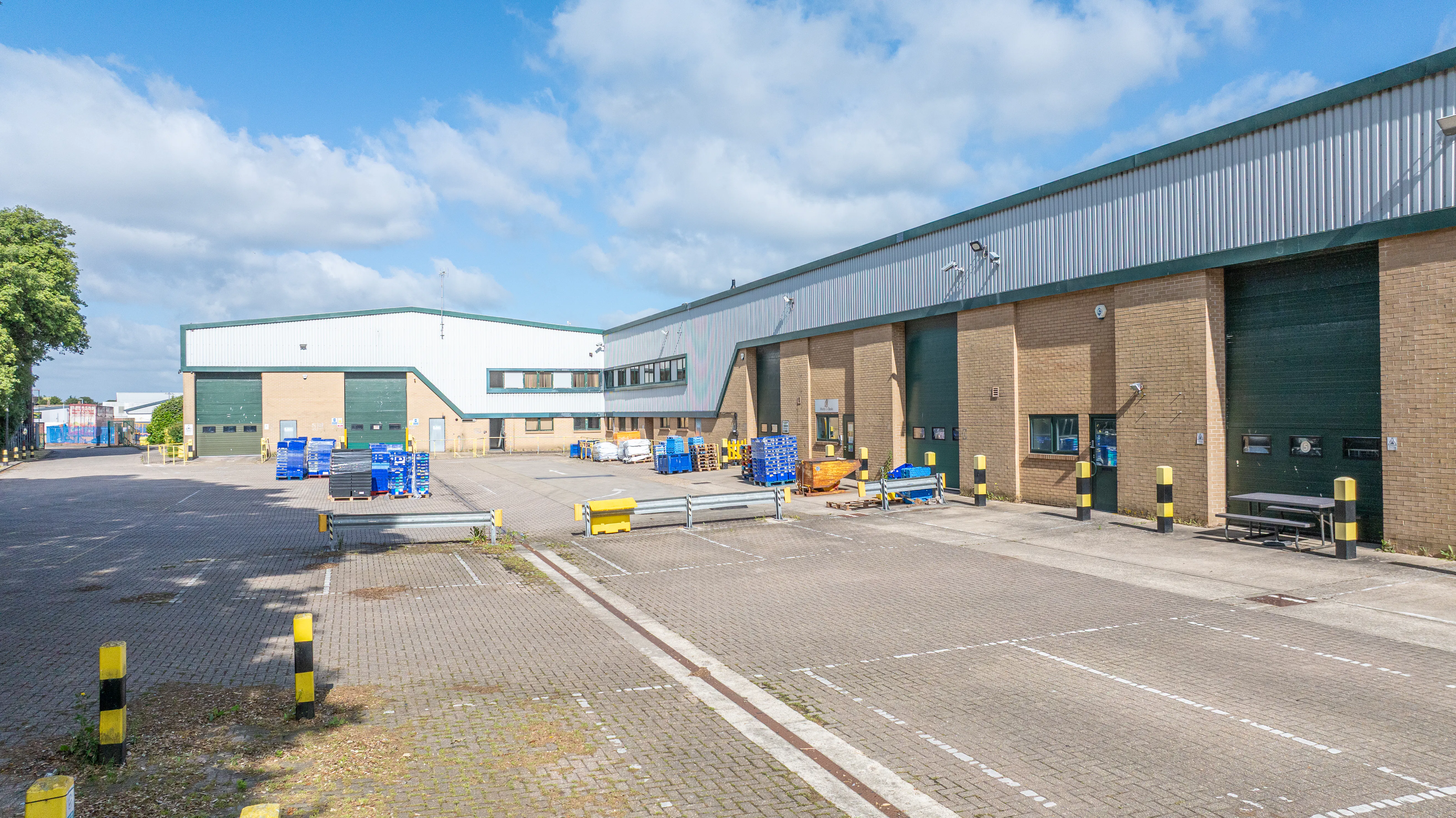 Industrial in Worthing