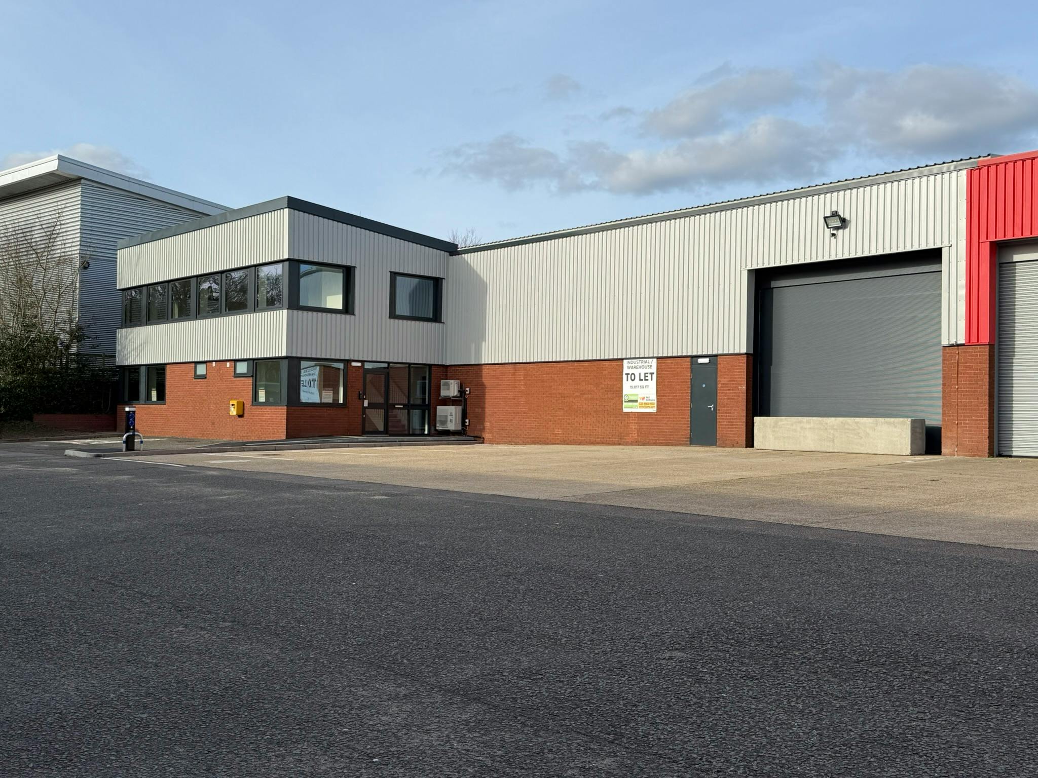 Industrial in Southampton