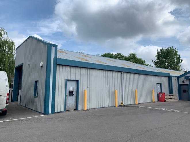 Units 7, 8 & 9 Cantay Business Park, Reading, Industrial / Warehouse To Let - Unit 7