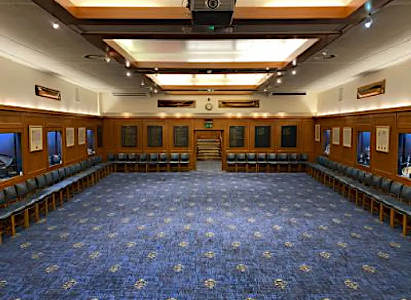 HMS Wellington, Victoria Embankment, London, Bar / Other Leisure / Restaurant To Let - court-room_4.jpg