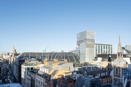 108 Cannon Street, London, Office To Let - 108CannonSt28Terrace.jpg