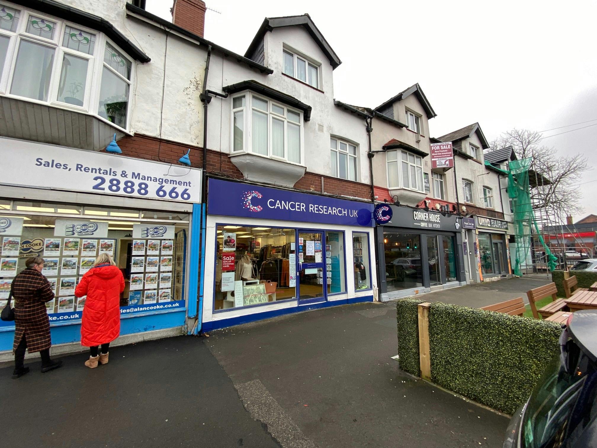 380 Harrogate Road, Leeds, West Yorkshire, LS17 6PY