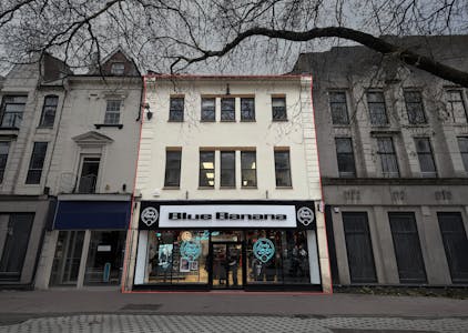 8 Queen Street, Cardiff, Investment For Sale - Cardiff 8 Queen St.jpg