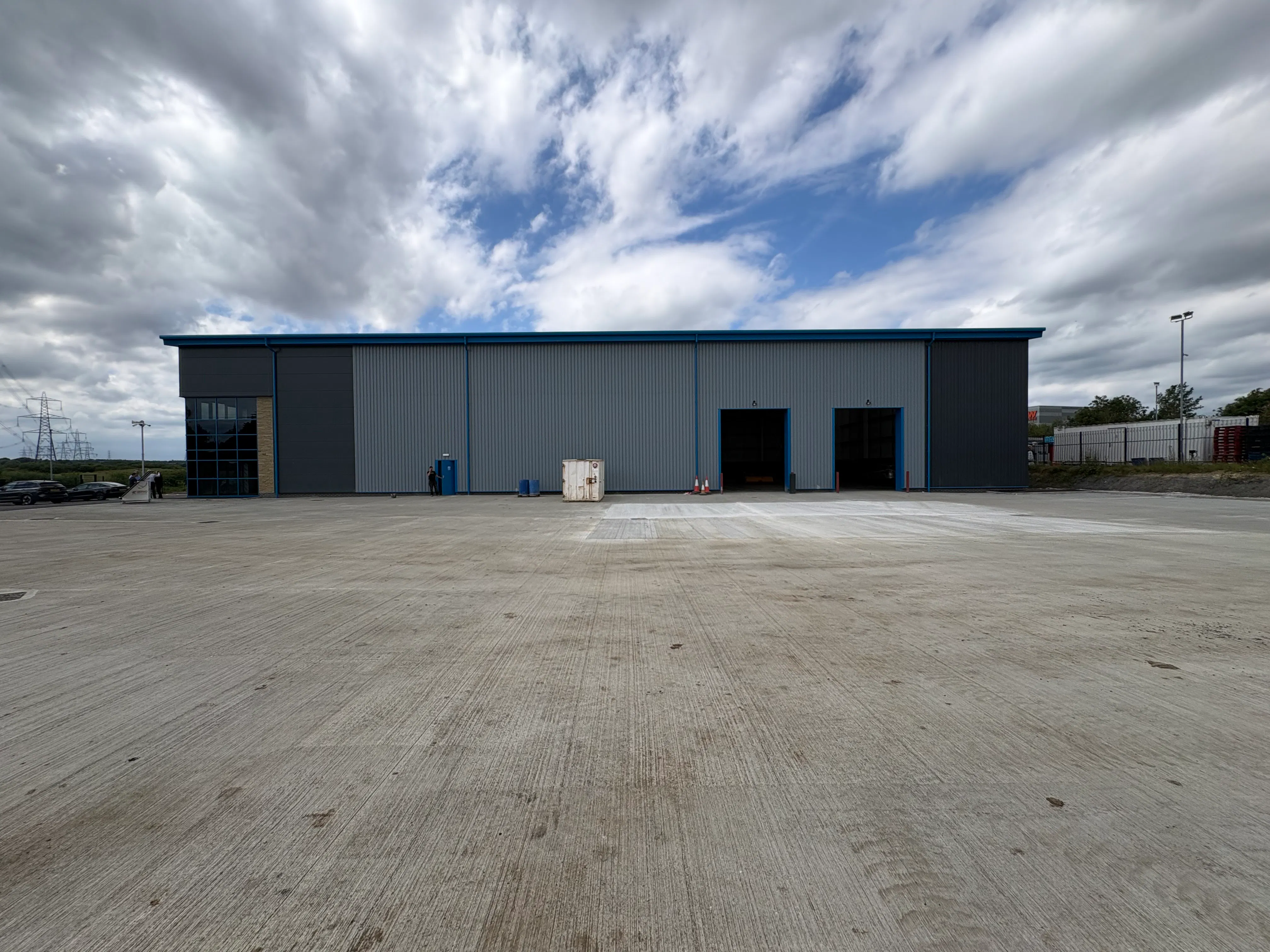 Unit 2, Premier Way South, Normanton, WF6 1GS