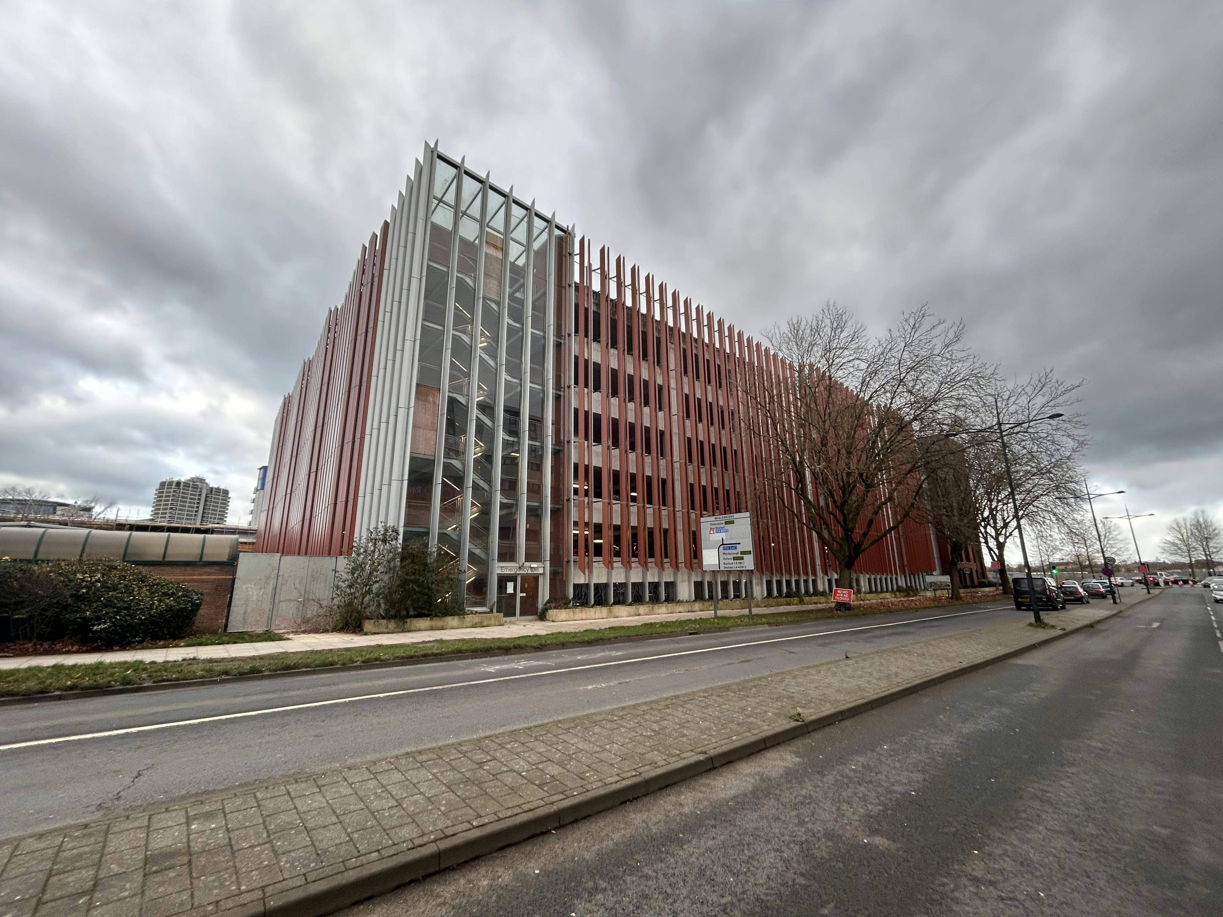 Ground Floor Paramount Building, Princes Street, Swindon, Other / Offices / Retail To Let - IMG_1267.jpg