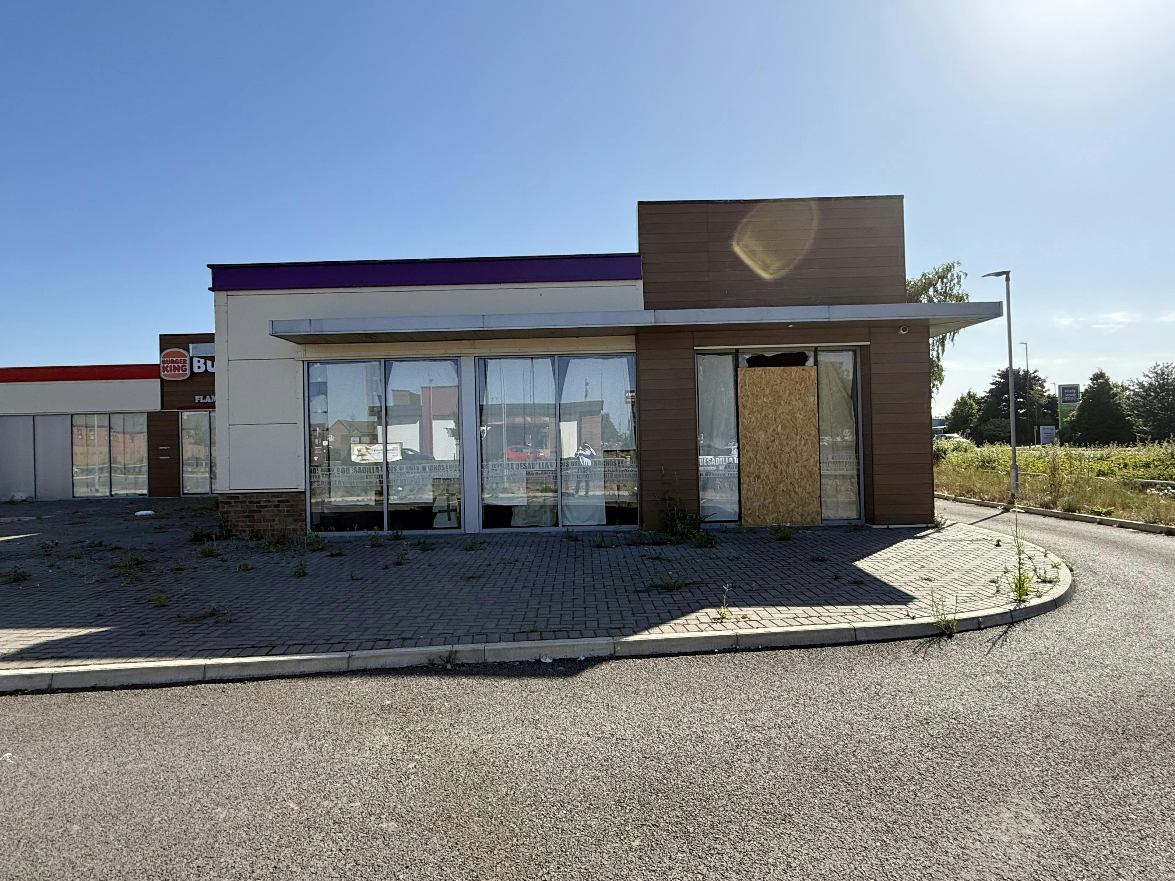 Drive Thru' Opportunity, Wheatley Hall Road, Doncaster, Other / Restaurant / Cafe / Retail To Let - IMG_3594.jpg