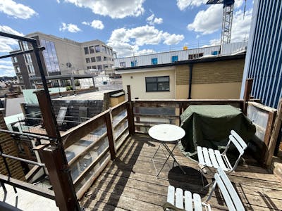Prime Mixed-Use Fitzrovia Building, 89 Charlotte Street, London, Investment / Mixed Use / Residential For Sale - IMG_1119.jpg
