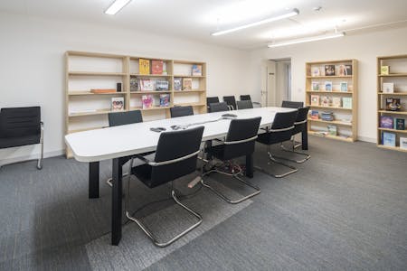 The Old Brewery, 6 Blundell Street, Islington, Office To Let - Meeting Room