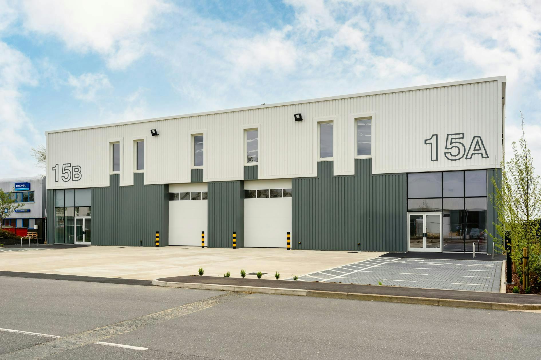 White Lodge Trading Estate, Unit 15a, Norwich, Distribution Warehouse / Industrial (Multi Let Scheme) / Trade To Let - WLTE Unit 15 2.jpeg