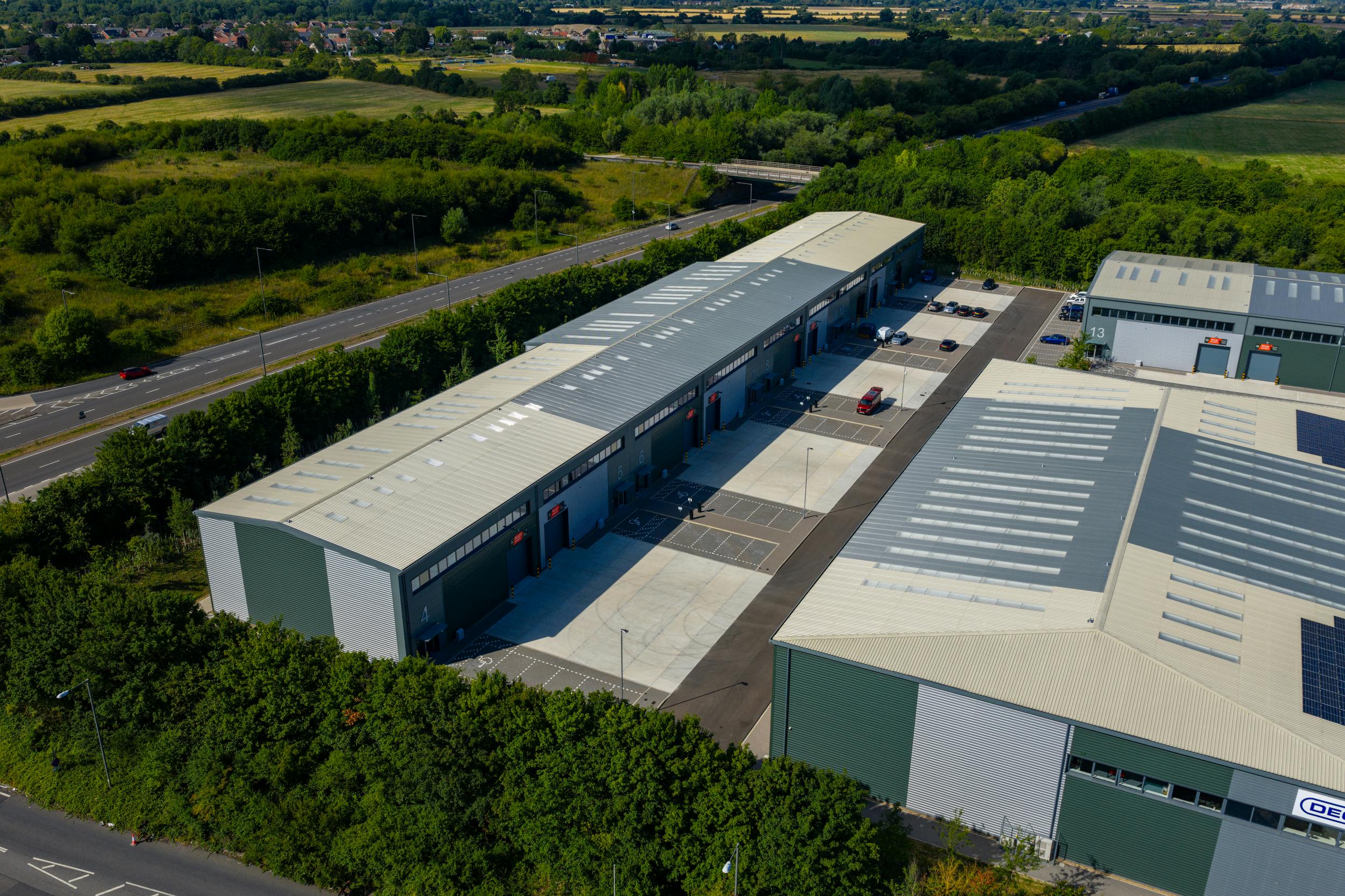 Vantage 41, Aston Clinton, Industrial To Let - Vantage 41  26  Photoscouk  WEBRES.JPG