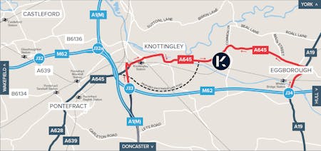 Big K, Konect 62 Distribution Park, Knottingley, Development / Land / Industrial / Warehouse To Let - Picture4.png