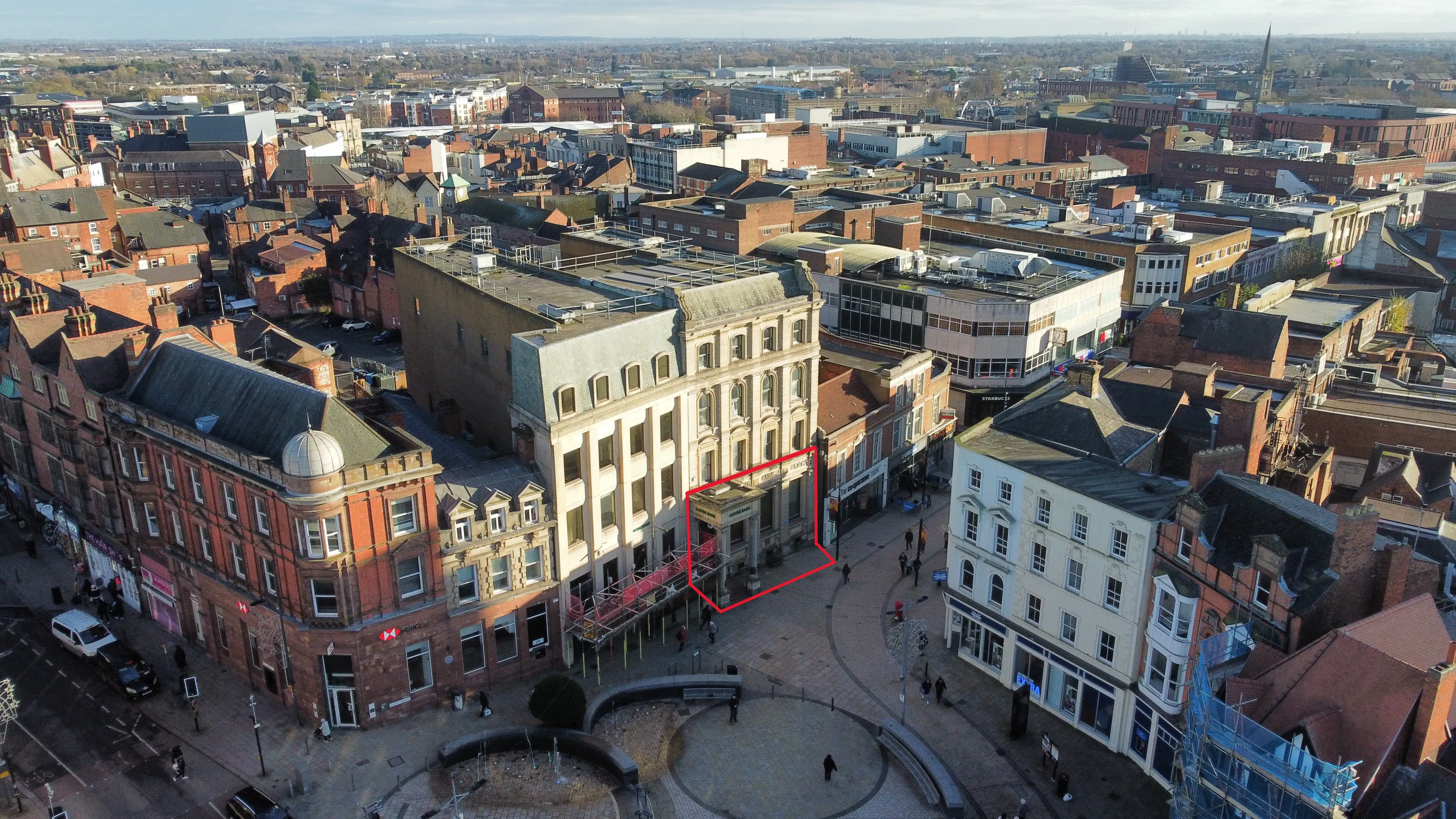 Retail in Wolverhampton